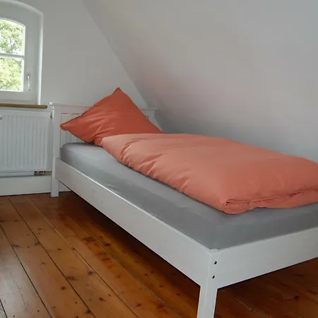 Apartment Ehemalige Revierfoersterei 