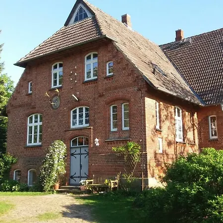 Apartment Ehemalige Revierfoersterei 