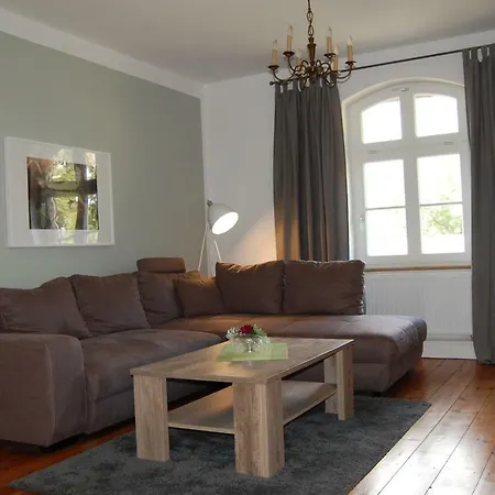 Apartment Ehemalige Revierfoersterei 