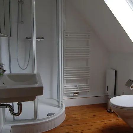 Apartment Ehemalige Revierfoersterei 