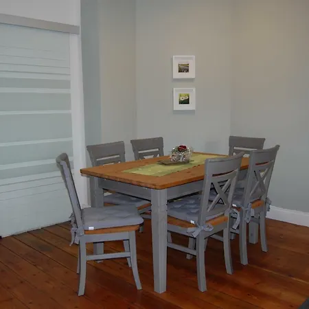 Apartment Ehemalige Revierfoersterei 